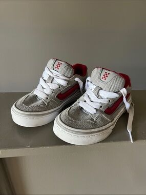 Vans Kids Skate Sneakers